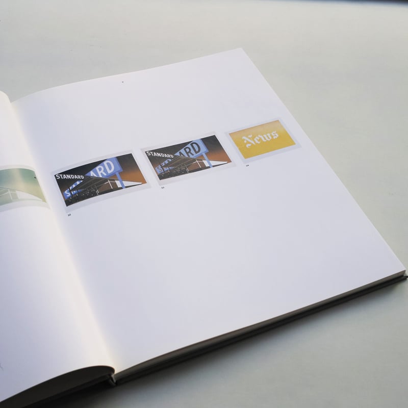 Edward Ruscha / Editions 1959-1999, Catalogue R