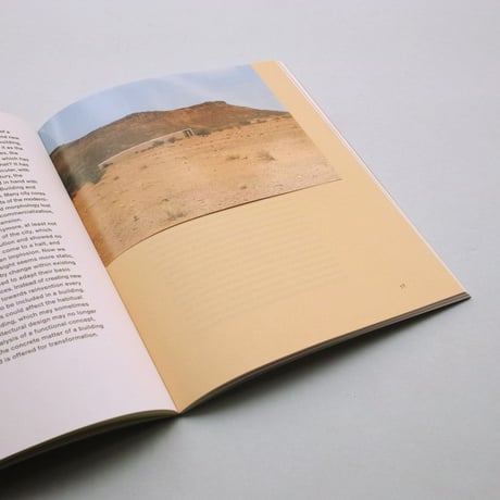 David Chipperfield / The Embedded Nomad