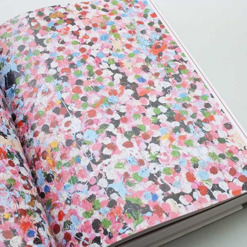 Damien Hirst ダミアンハースト CherryBlossomsポスター CHERRY BLOSSOMS：ダミアン・ハースト | OIL - 現代アート・絵画の販売