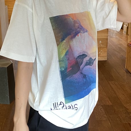 Stephen Gill / Special Stephen Gill's Magnificent Failure t-shirt