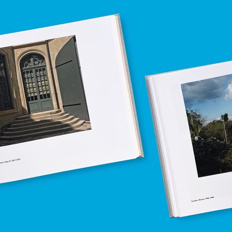 【T&H】Stephen Shore / Solving Pictures