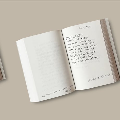 【CC】Coco Capitán  /  IF YOU'VE SEEN IT ALL, CLOSE YOUR EYES [SECOND EDITION]