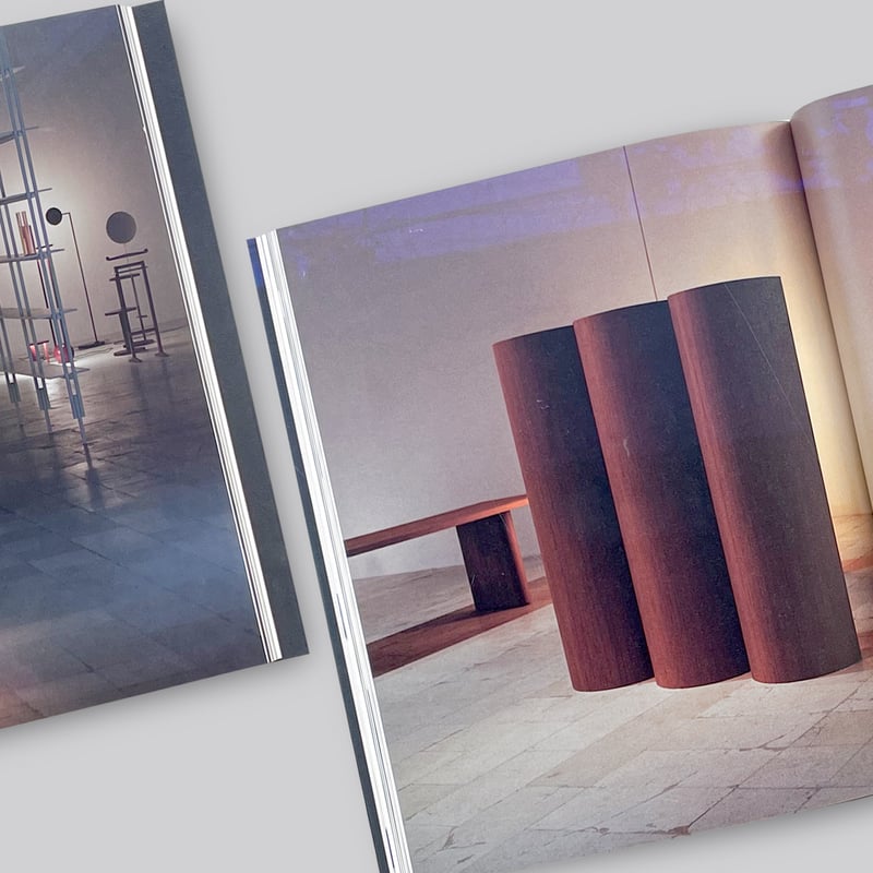 Michael Anastassiades / things that go together