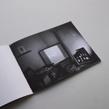 Robert Frank / Good Days Quiet