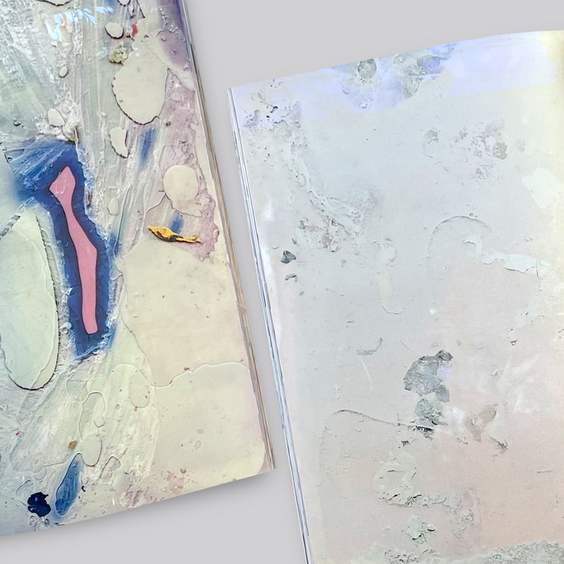 Printed/Matter 横田大輔　Daisuke Yokota　田中義久 Daisuke Yokota x Yoshihisa Tanaka ZINE | POST