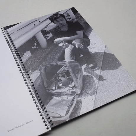 Takashi Homma / ROYAL ROAD TEST