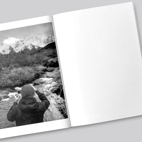 Pearce Leal / A field guide to seeing new land
