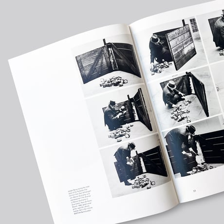 Beuys & Duchamp / Artists of the Future