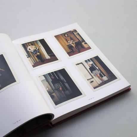 Carlo Mollino / Polaroids