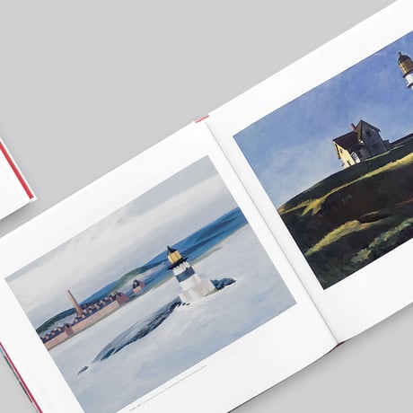 Edward Hopper / A Fresh Look on Landscape