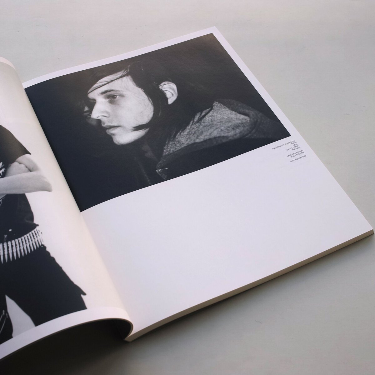 Hedi Slimane / Anthology of a Decade (box-set)