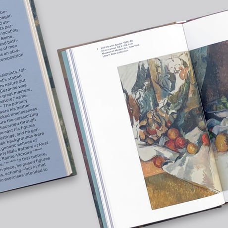 Paul Cezanne / A-Z
