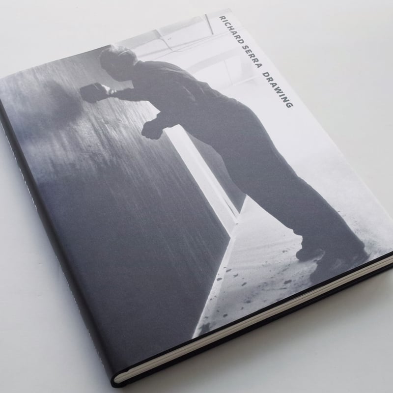 MOMA - アート洋書 大型本 Richard Serra Drawingリチャードセラ