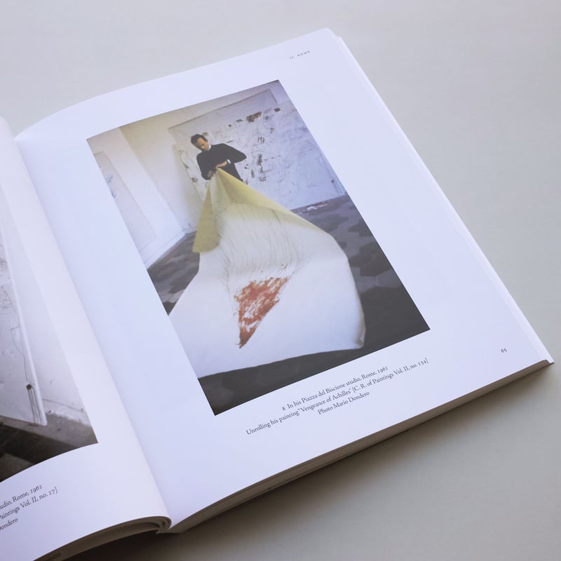 Cy Twombly 書籍 ハードカバー Cy Twombly / Homes & Studios | POST