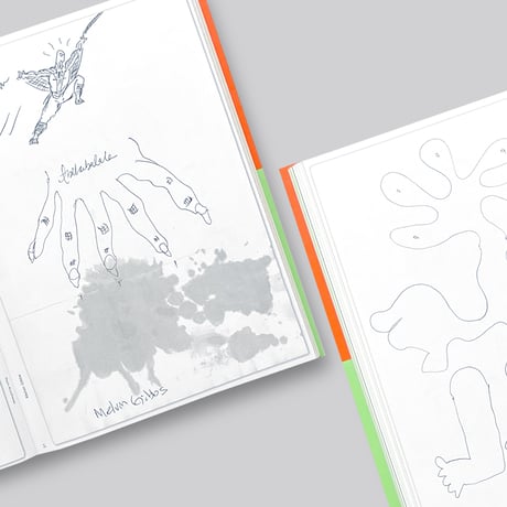 Hans Ulrich Obrist, Hilar Stadler, David Glanzmann / Drawing Together
