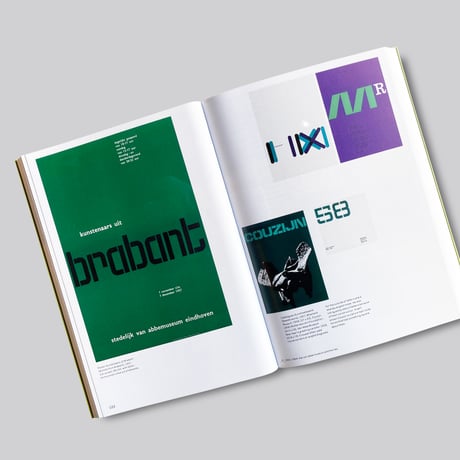 Wim Crouwel / Modernist