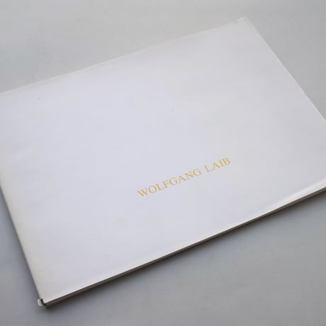 Wolfgang Laib / Wolfgang Laib