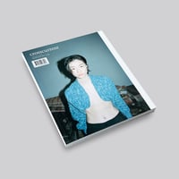 crosscurrent magazine issue two [cover three]