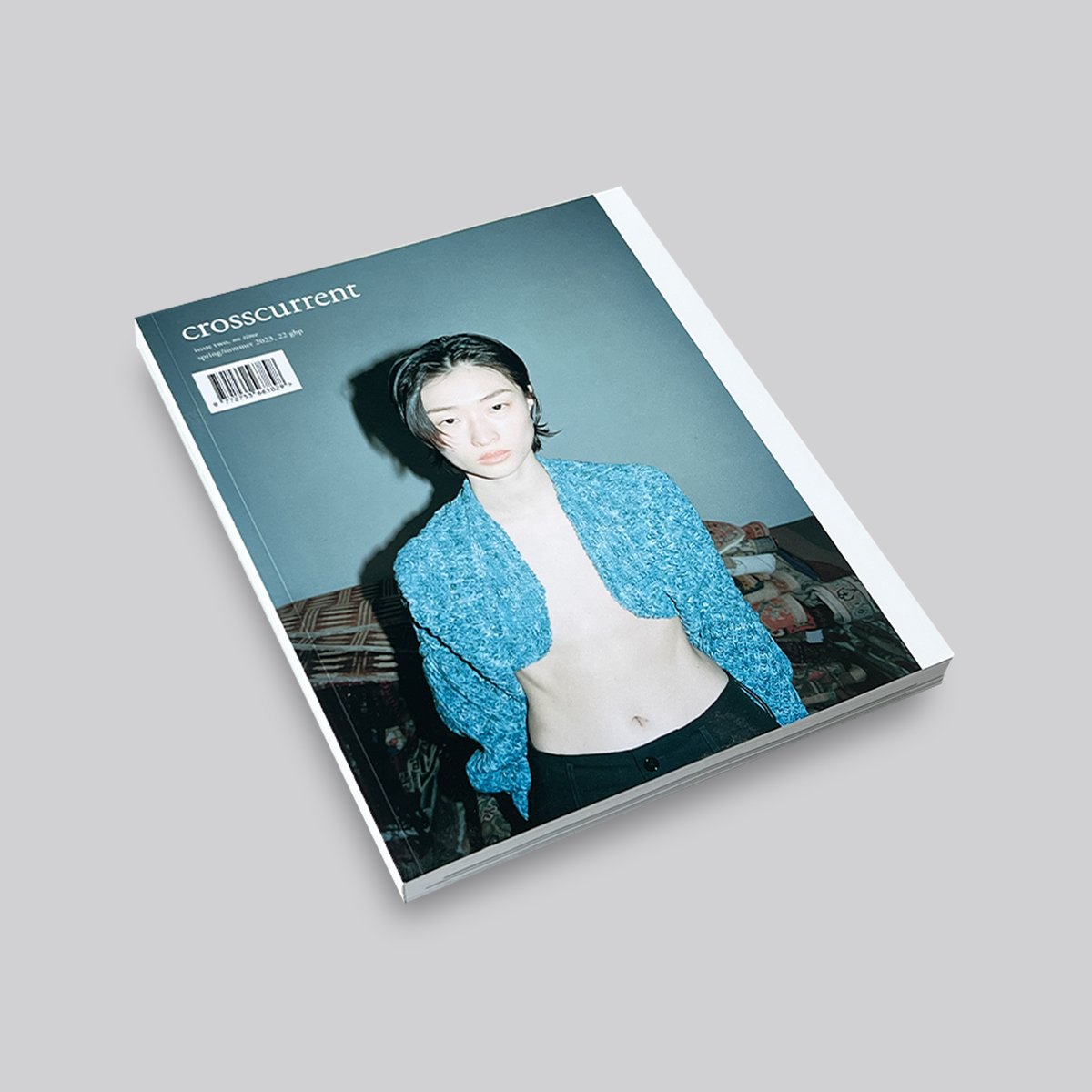 日本未販売‼️ crosscurrent magazine 日本未販売‼️ crosscurrent magazine