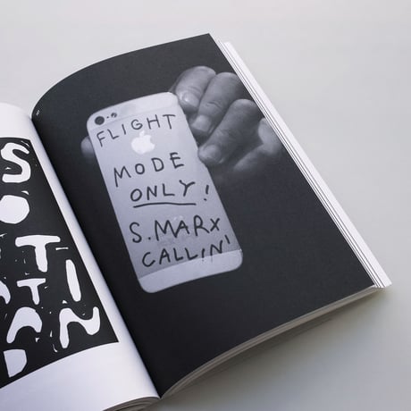Stefan Marx / Schriftbilder, Type Works