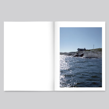 【cut print edition】群れた島々と キノコたち / Islands, Islets, and Their Mushrooms