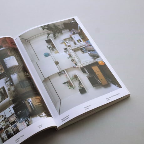 Interiors. Notes and Figures