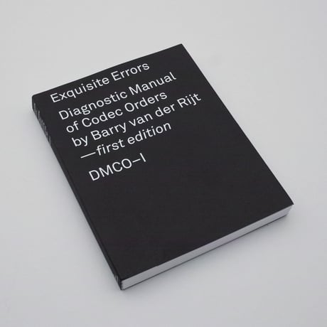 Barry van der Rijt / Exquisite Errors: DMCO-I