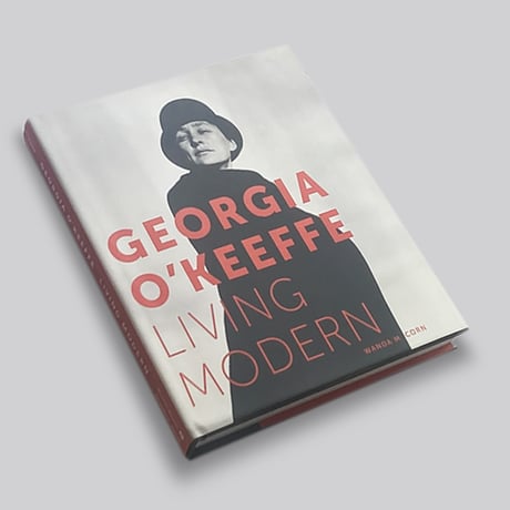 Georgia O'Keeffe / Living Modern