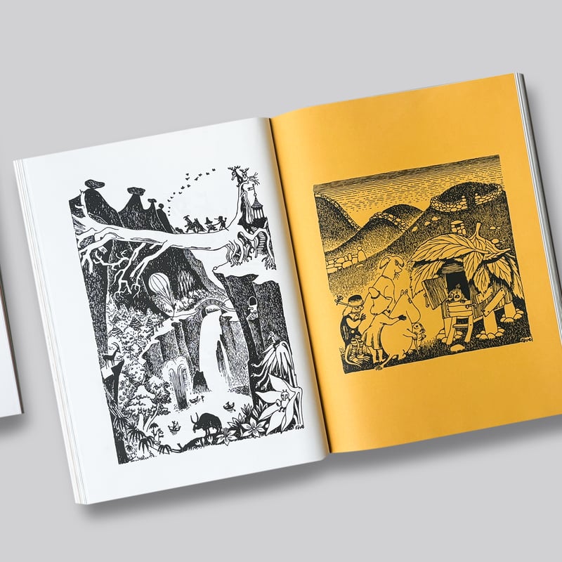 Tove Marika Jansson / MOOMIN MISCHIEVOUS NATURE