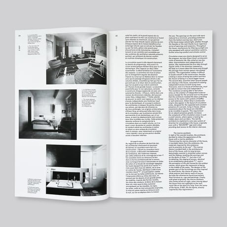 Eileen Gray / Intimate Architecture