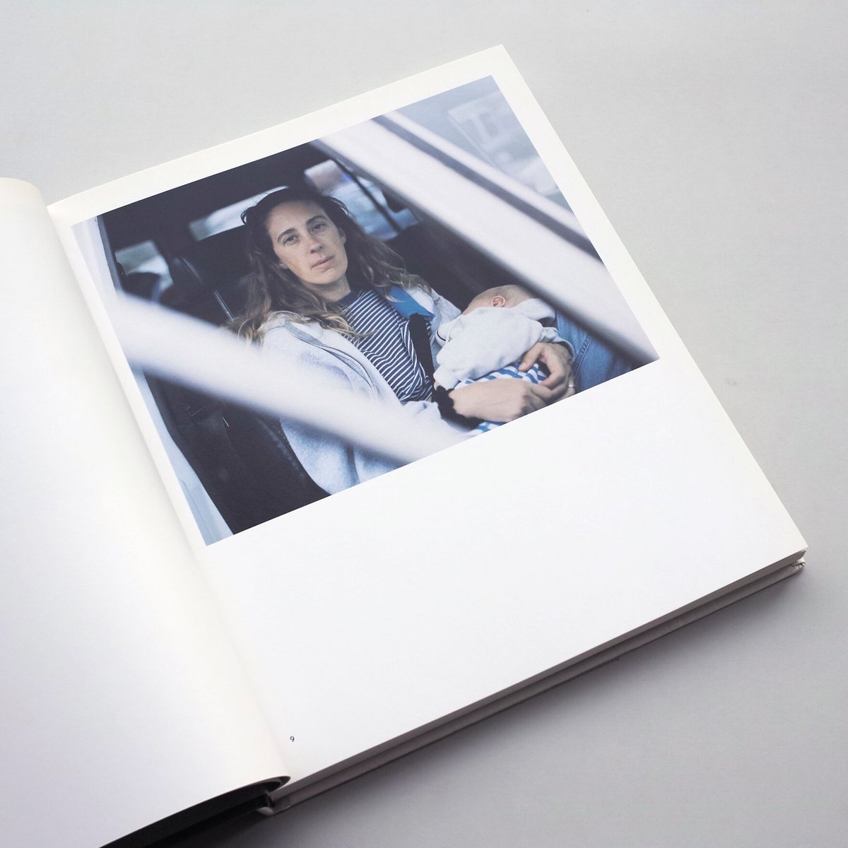 古書】Ari Marcopoulos / Even the President of the