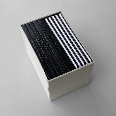 Aldo Schmid / Notebooks 2005–2018