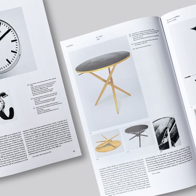 100 Years of Swiss Design | POST