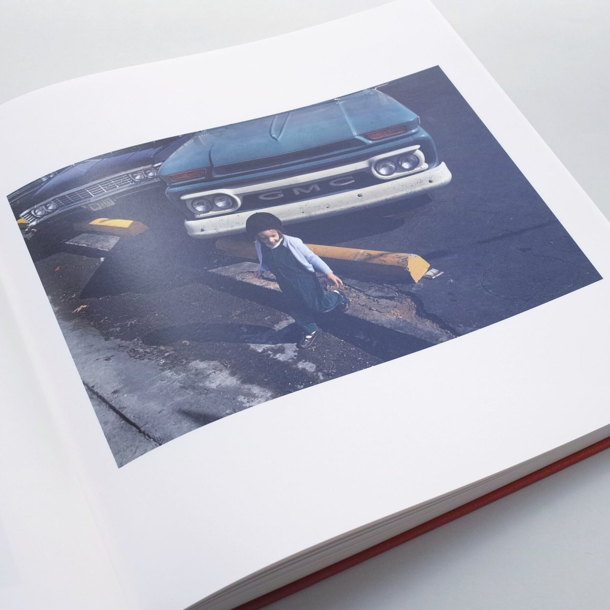 William Eggleston / The Outlands | POST