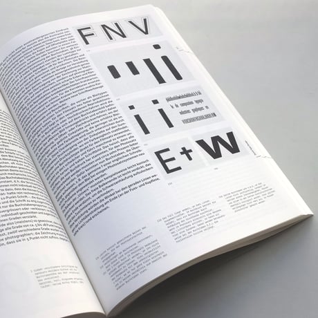 Zurich Type Design