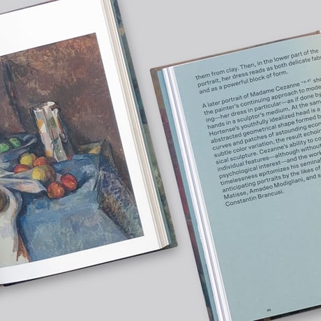 Paul Cezanne / A-Z