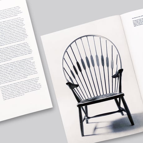 Hans J. Wegner / Just One Good Chair