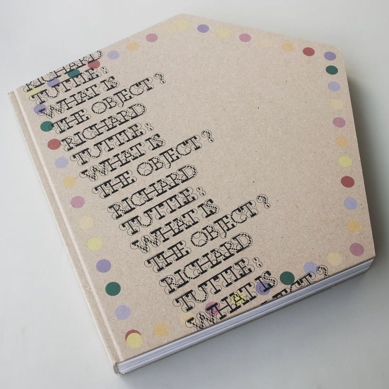 Peter N. Miller / Richard Tuttle What Is the Ob