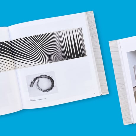 【T&H】Bridget Riley / Working Drawings