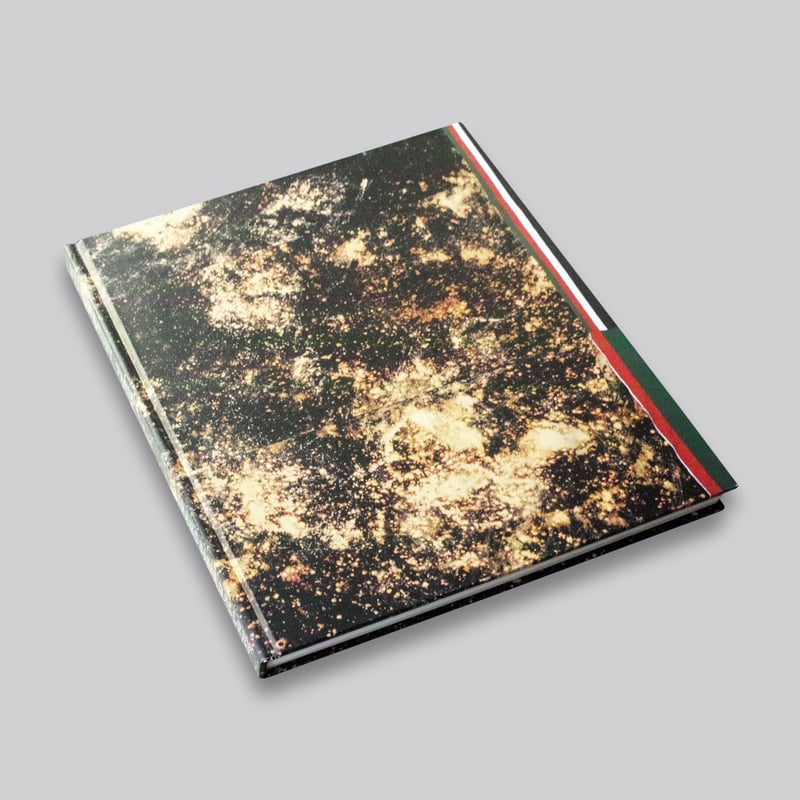 STERLING RUBY paris 作品集 PARIS by Sterling Ruby – twelvebooks