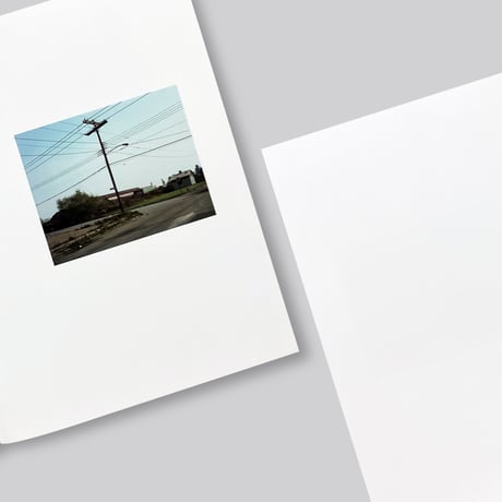 Stephen Shore / Steel Town