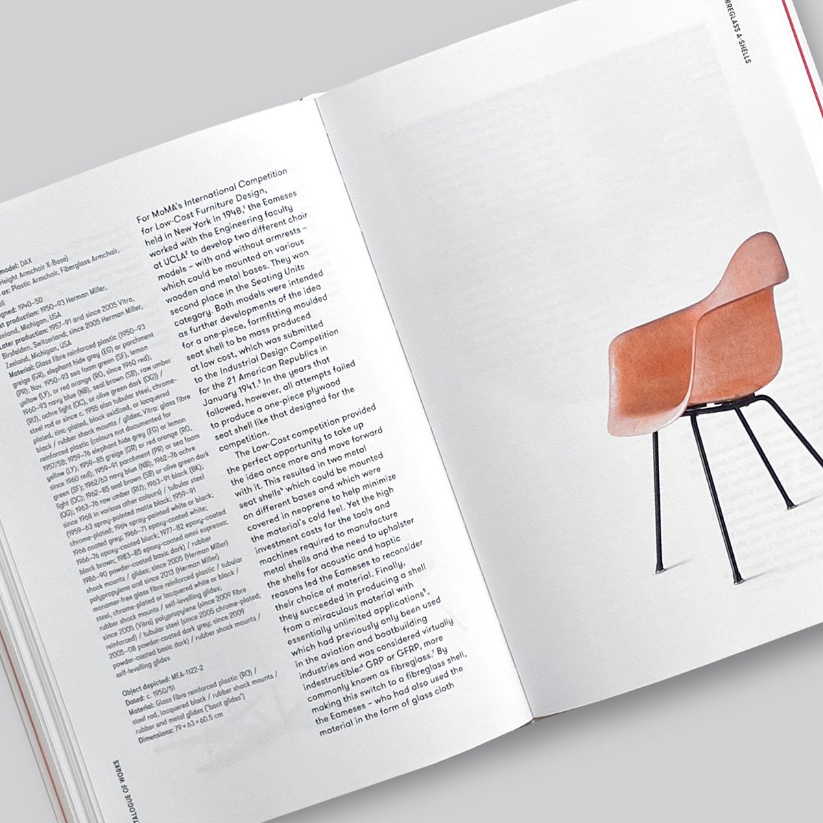 The Eames Furniture Sourcebook | POST