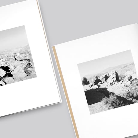 Robert Adams / On Lookout Mountain