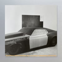 Richard Serra / Nine Poster | POST