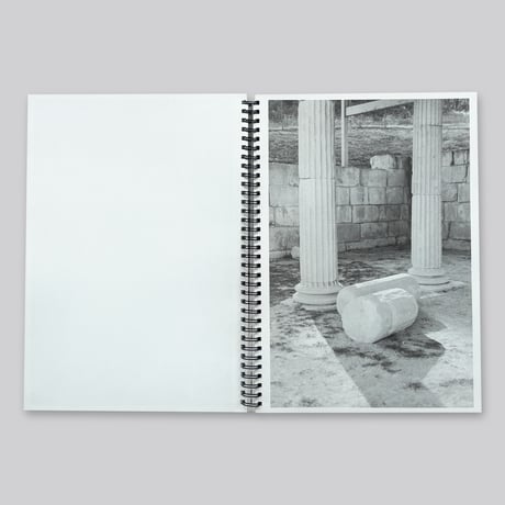 Sofia Masini / The body is a revelation as is landscape