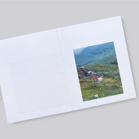 Erik Kessels, Karel de Mulder / Empty Chair
