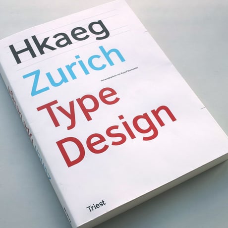 Zurich Type Design