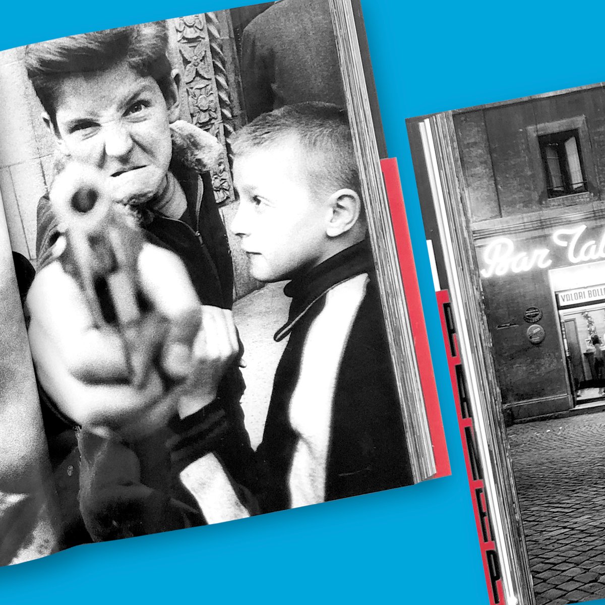 T&H】William Klein / Yes | POST