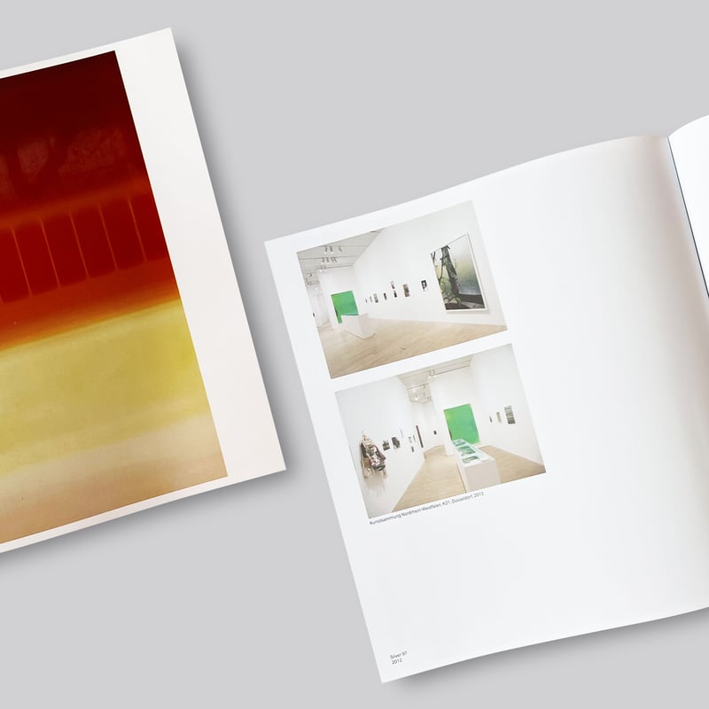 Wolfgang Tillmans / Saturated Light   POST