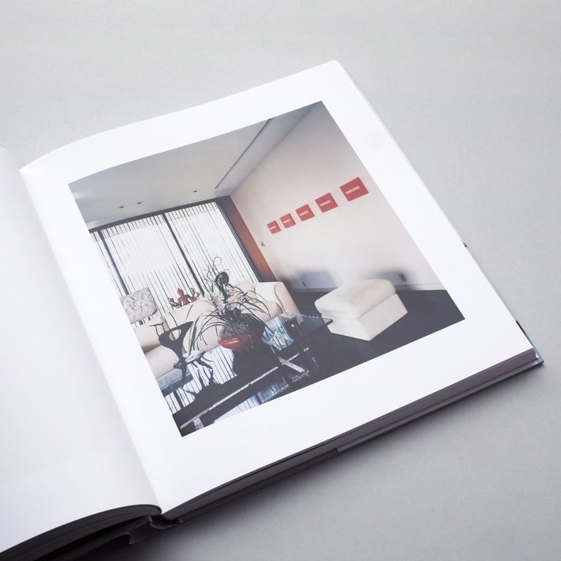 Candida Höfer On Kawara Candida Höfer - On Kawara - König 2009 - Saint-Martin Bookshop